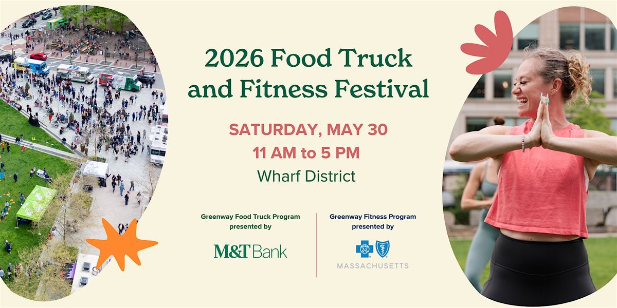 Greenway Food Truck and Fitness Festival