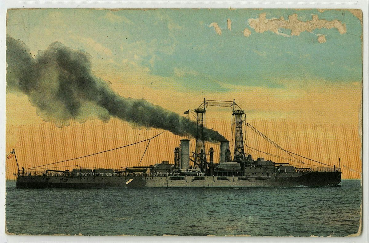 20th Annual Theodore Roosevelt Symposium - Theodore Roosevelt and the Navy