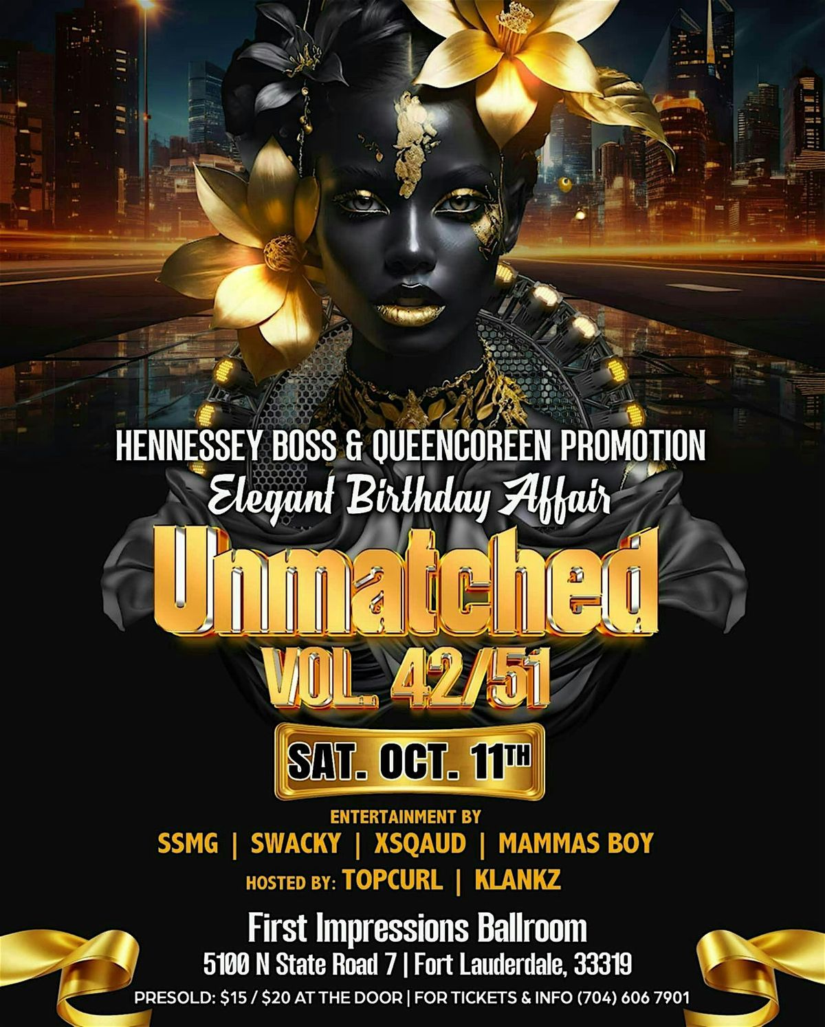 Unmatched: Vol. 42\/51