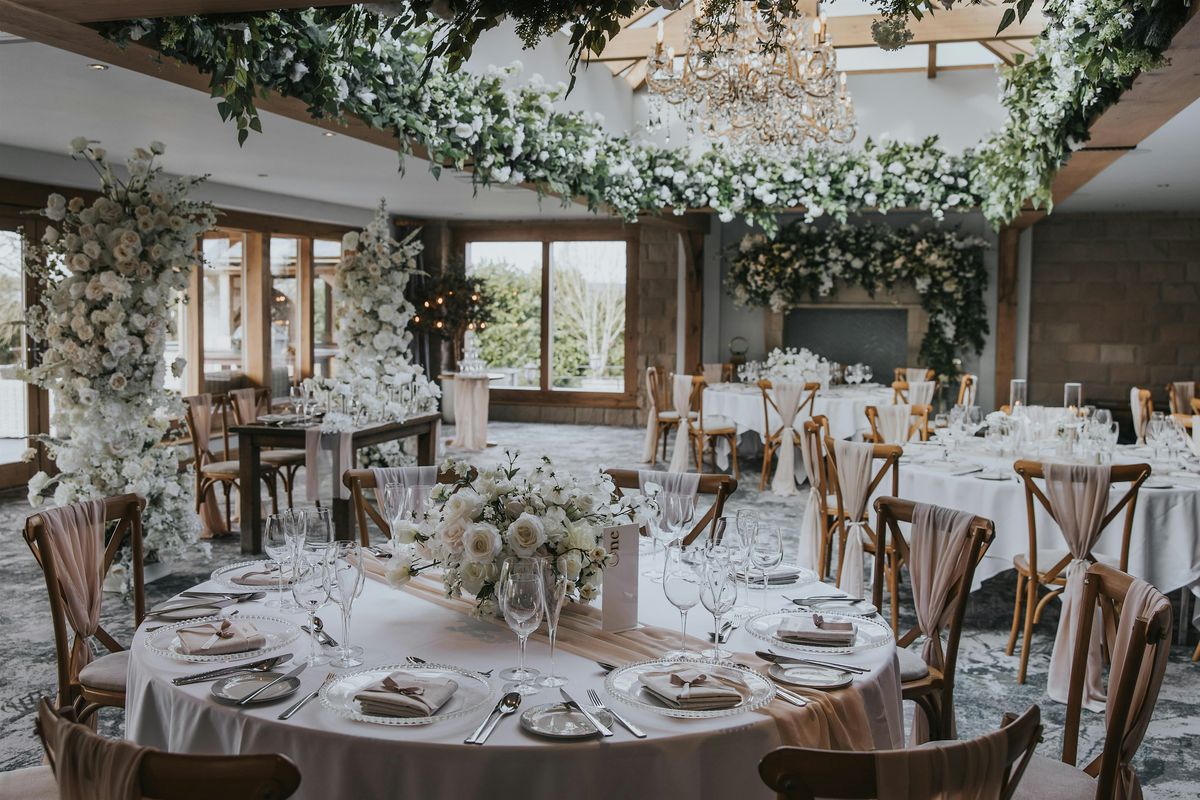 Wedding Showcase Evening at Peak Edge Hotel