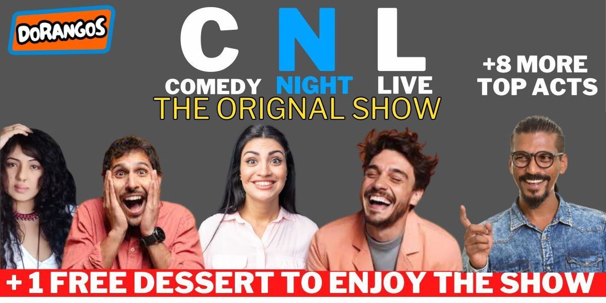 Comedy Night Live