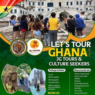 JG Tours & Culture Seekers