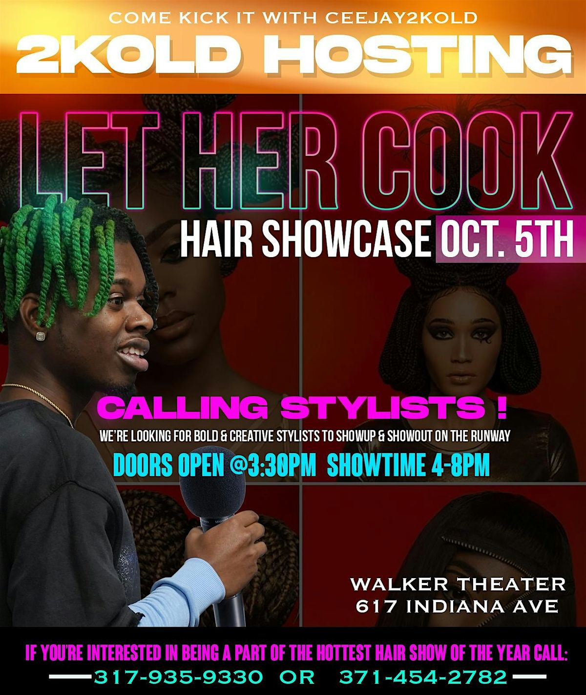 Let Her Cook
