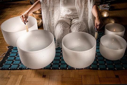 Hallow's Eve Sound Bath
