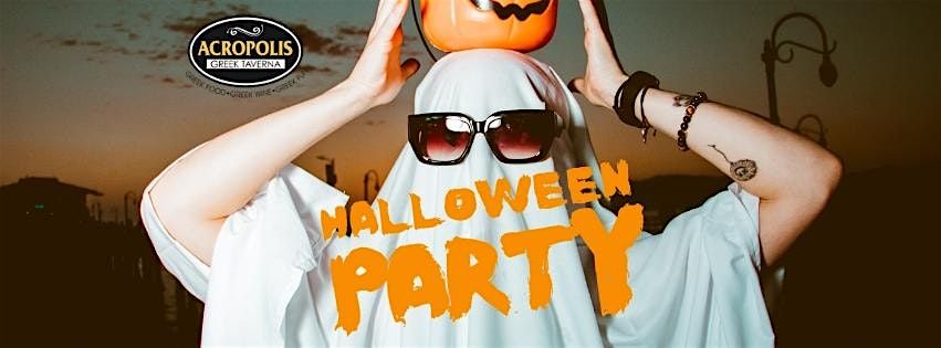 The #1 Tarpon Springs Halloween Party & Costume Contest