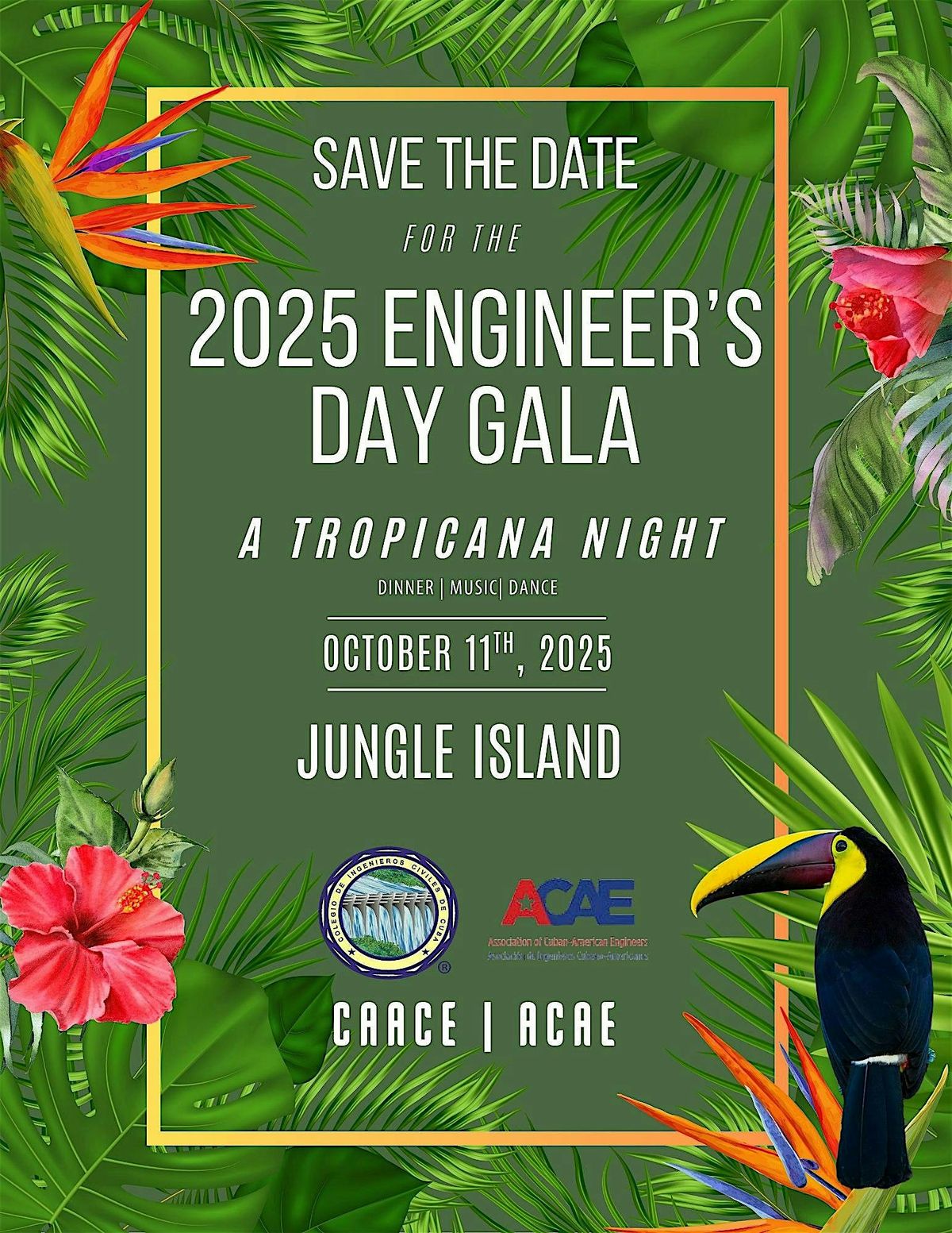 64th Annual Engineer's Day Gala