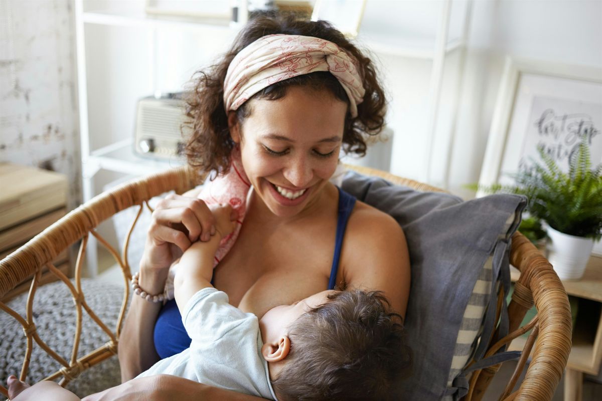 Breastfeeding Basics (In-Person)