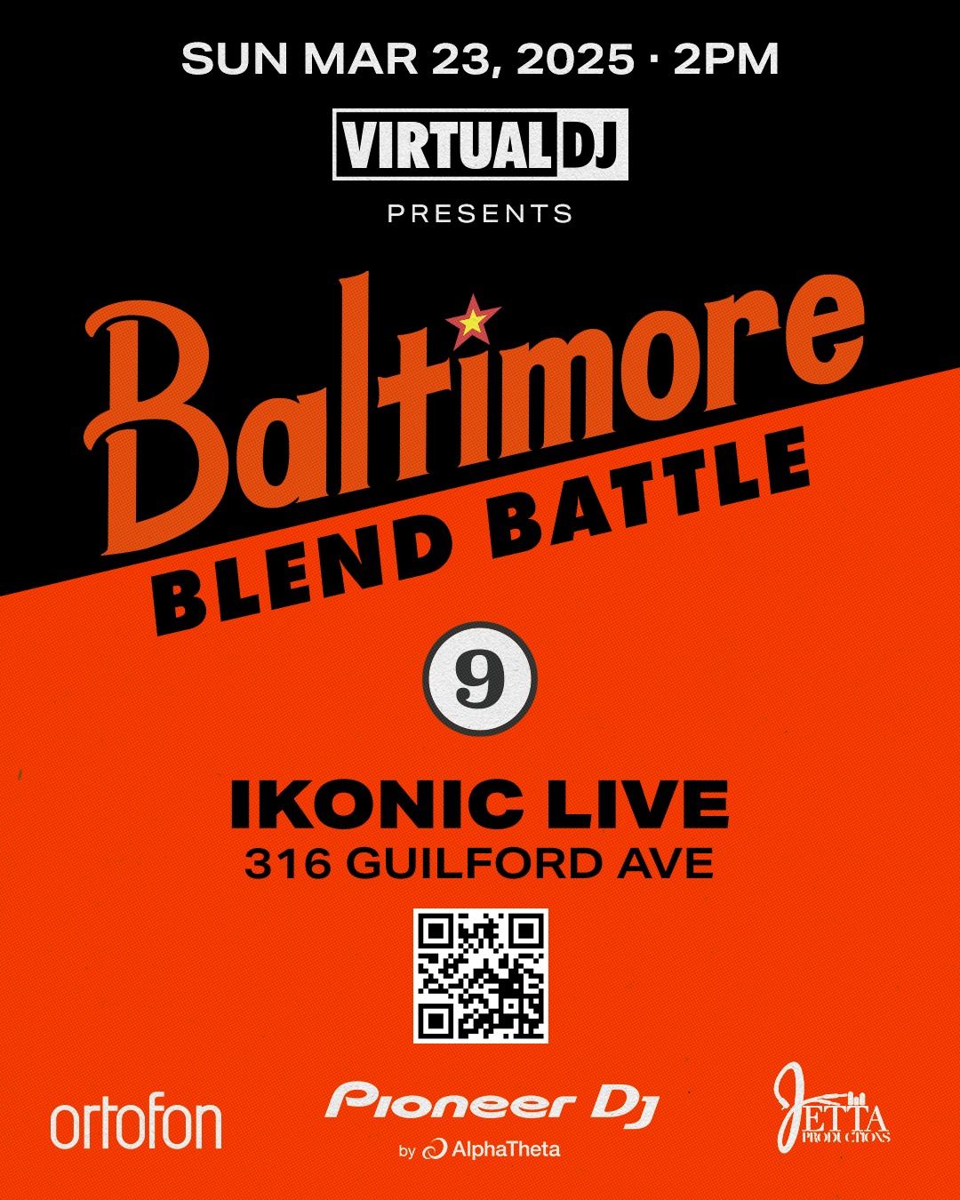 Baltimore Blend Battle 9