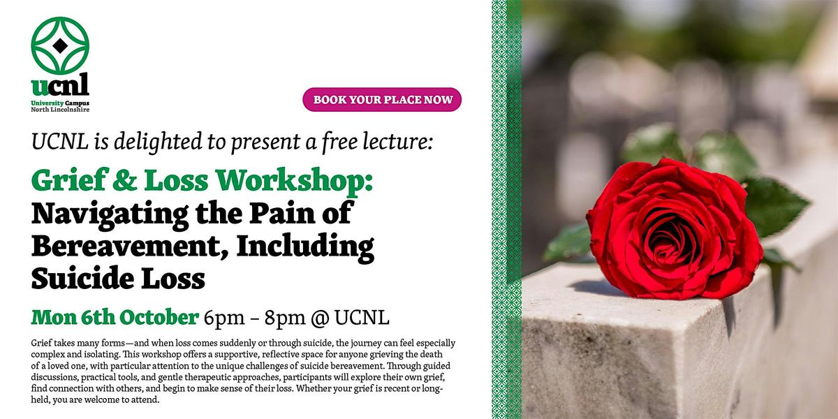 Grief & Loss Workshop