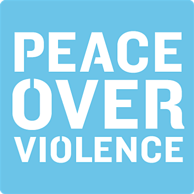 Peace Over Violence