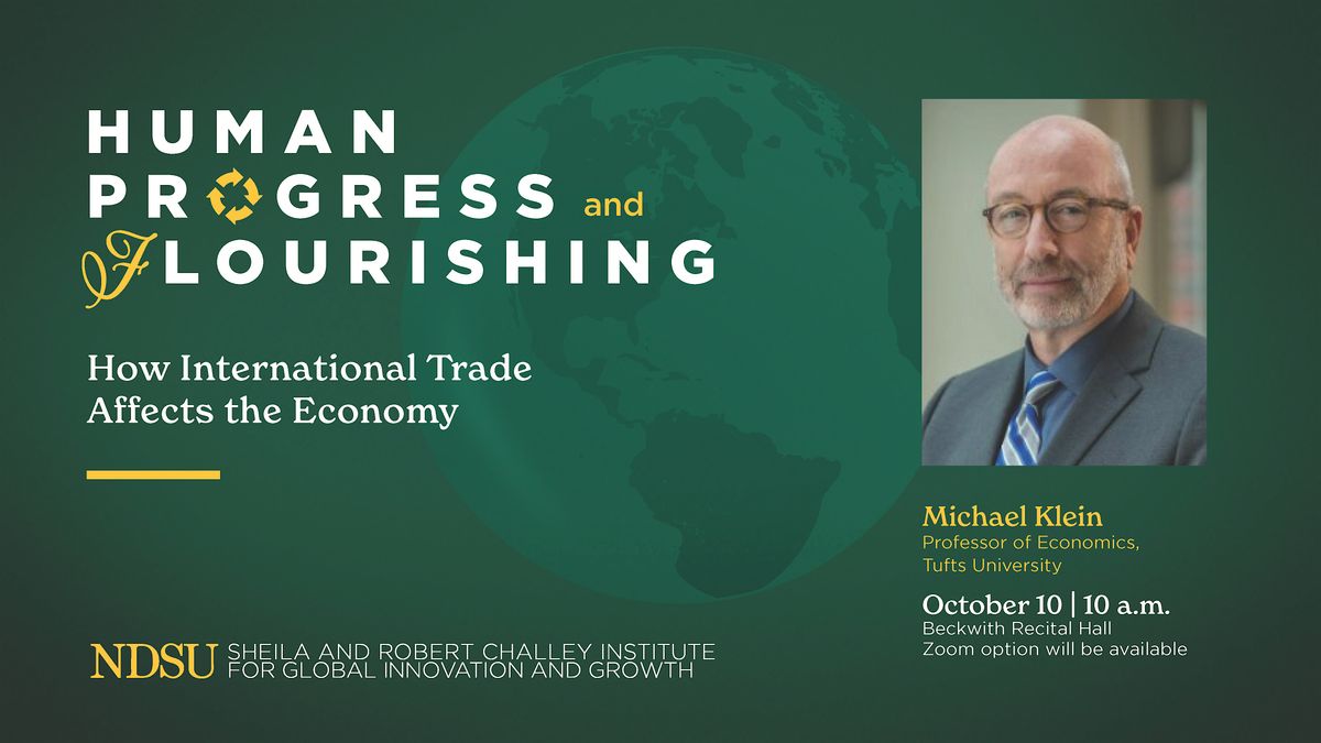 Michael Klein | How International Trade Affects the Economy