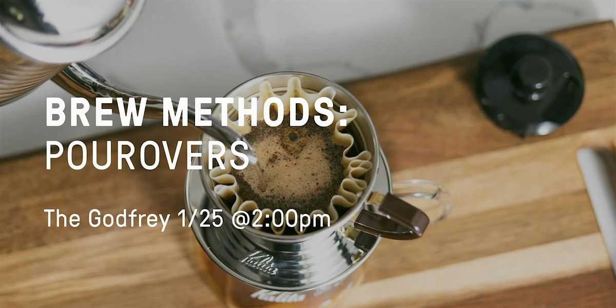 Brew Methods: Pourover