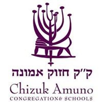 Chizuk Amuno Congregation