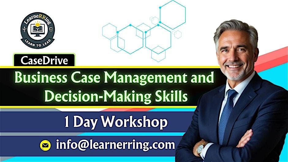 Business Case Writing 1 Day Workshop | Anchorage, AK