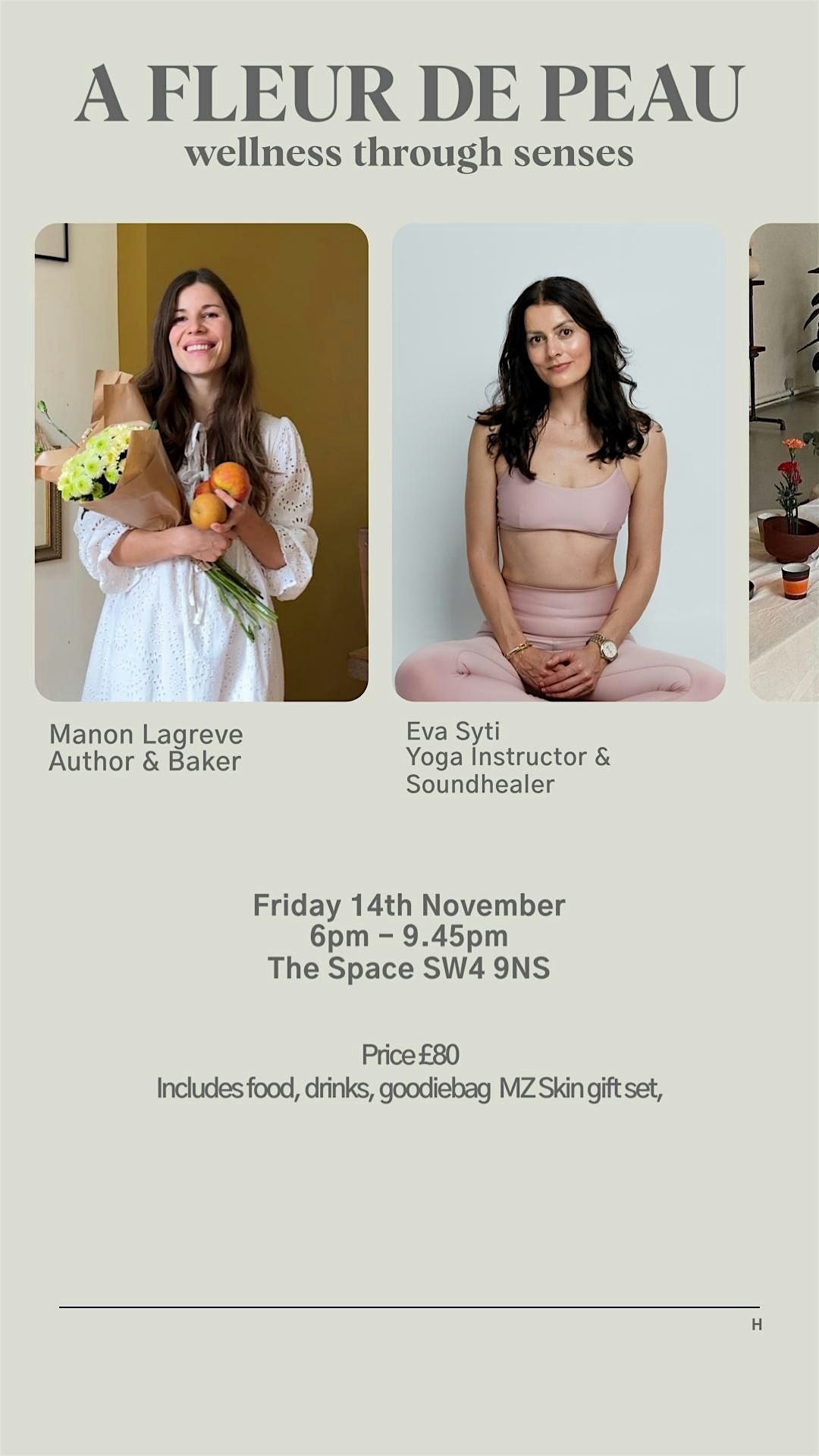 Wellness Through  The Senses