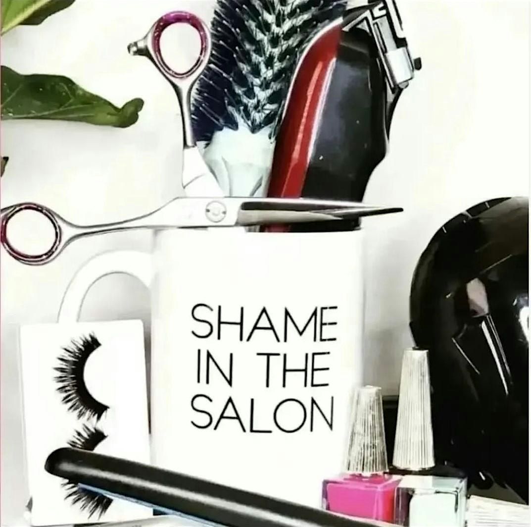 WHEN THE SERVICE AIN'T SERVING: Salon Vibes & Toxic Culture