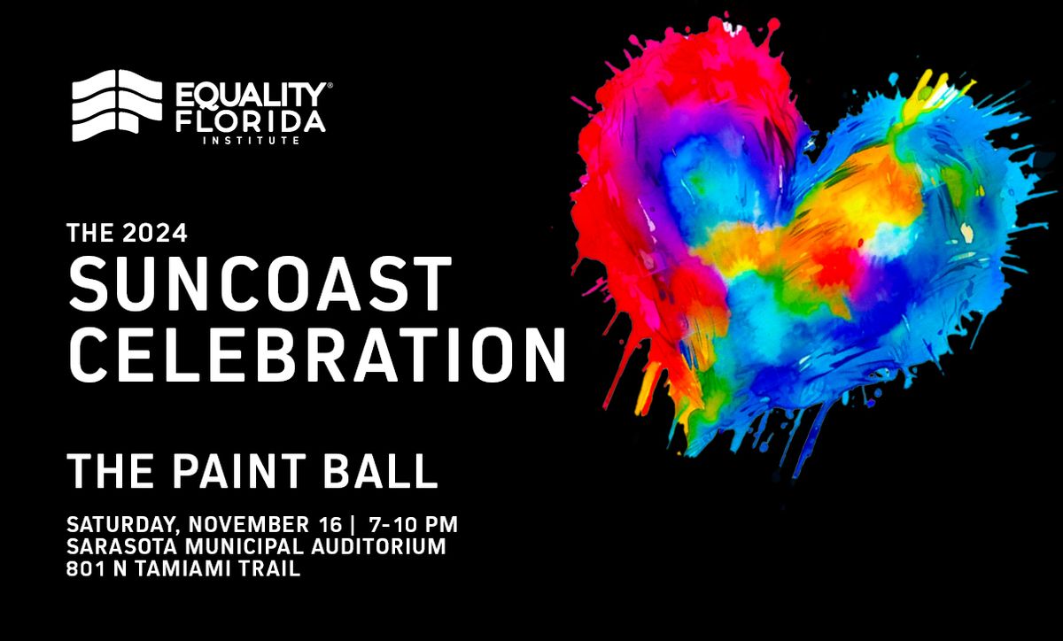 Equality Florida's 2024 Suncoast Celebration