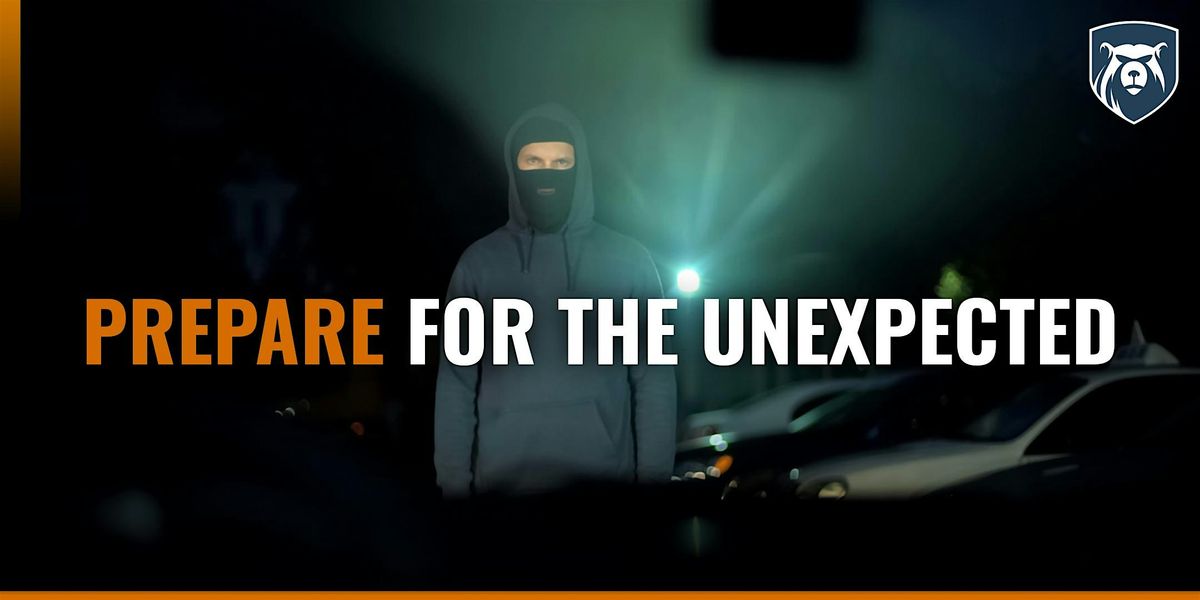 901 Firearms- Prepare for the Unexpected 9\/27\/25