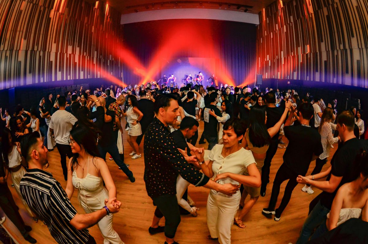 WORLD BACHATA FESTIVAL KUALA LUMPUR 2025
