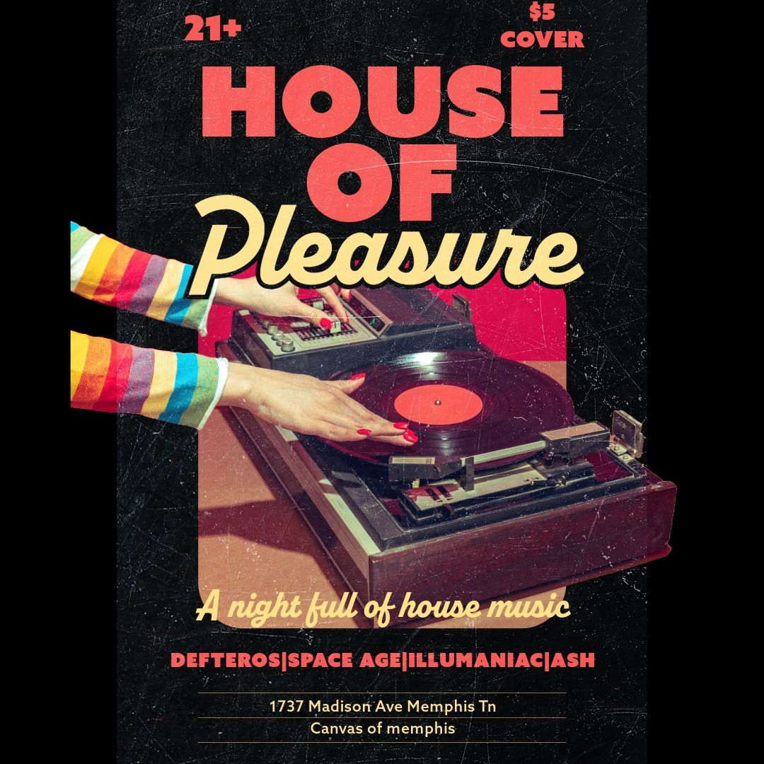 House Of Pleasure 