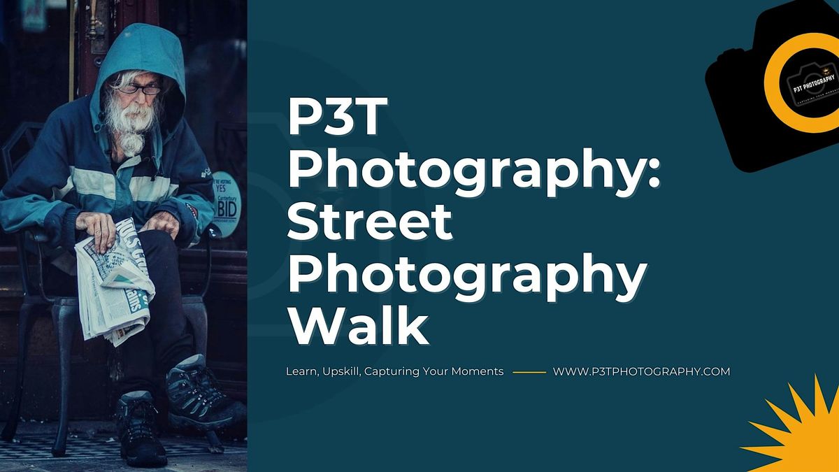 Street Photography - Margate