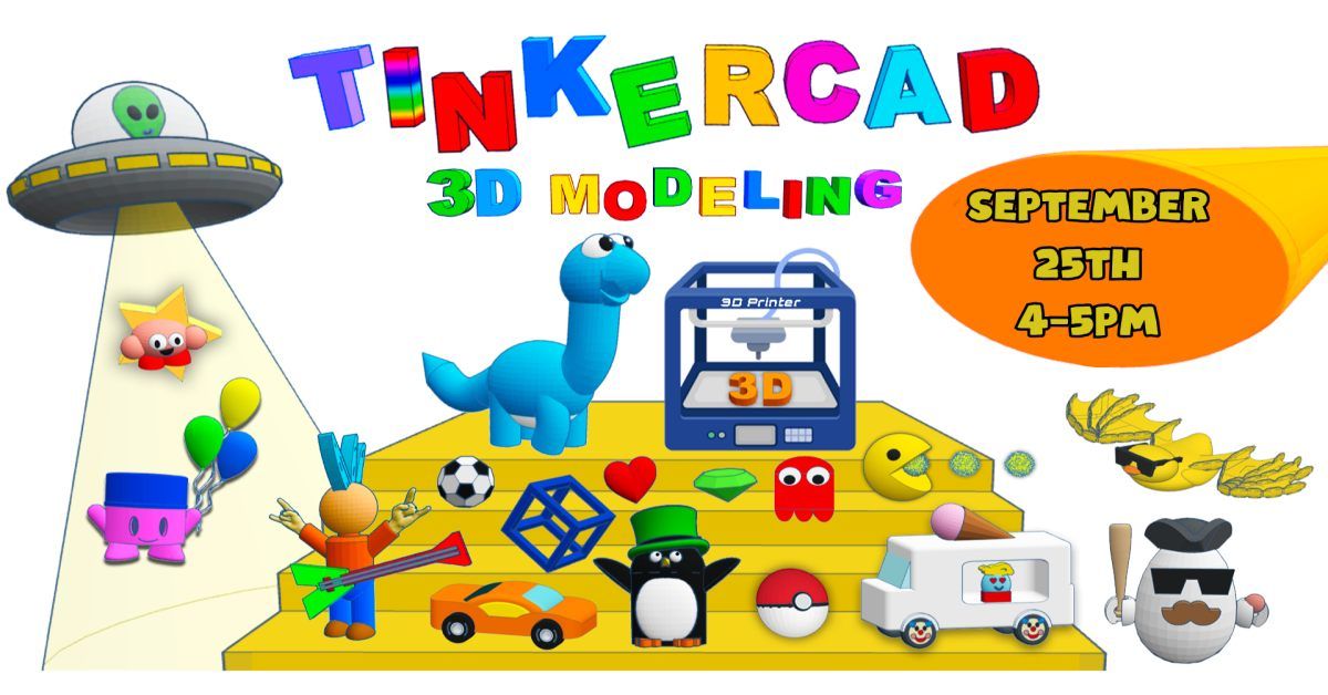 Tinkercad 3D Modeling