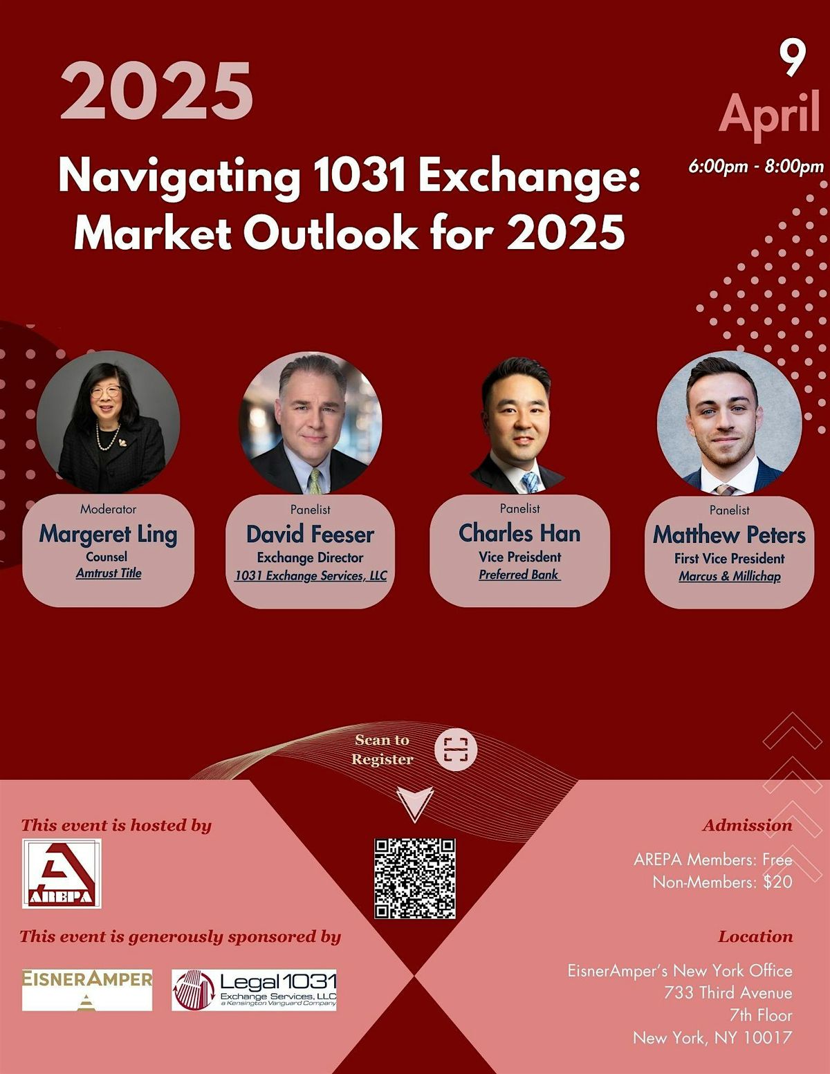 Navigating 1031 Exchange: Market Outlook for 2025