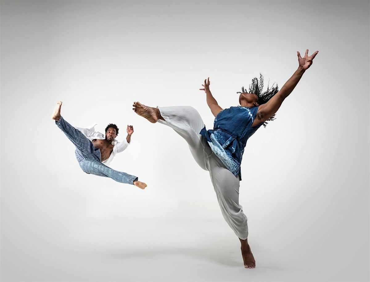 Capoeira Performance & Workshop with AVE\/ Espect\u00e1culo y taller de Capoeira