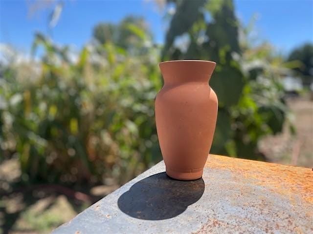 Two-Day Olla Making Workshop, Oct. 8th & 9th