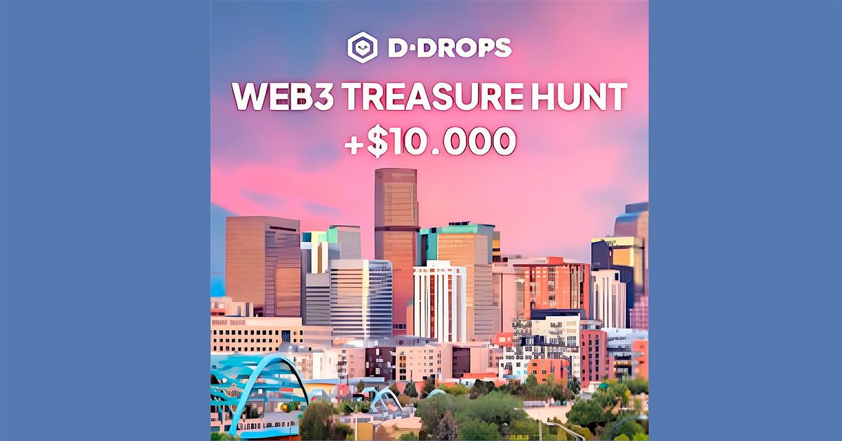 WEB3 Treasure Hunt