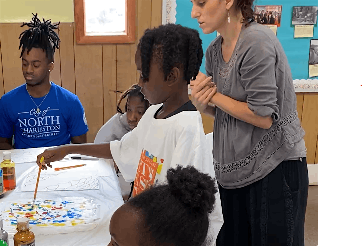 Day Camp - School\u2019s Out, Art\u2019s In with Alex Roberts