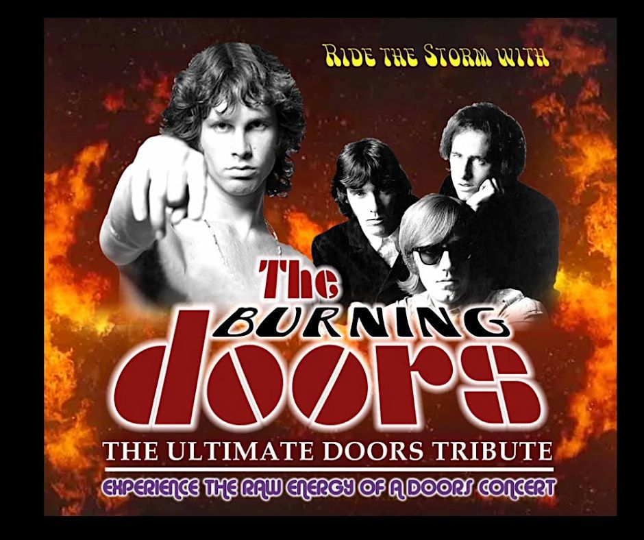 The Burning Doors Tribute Band