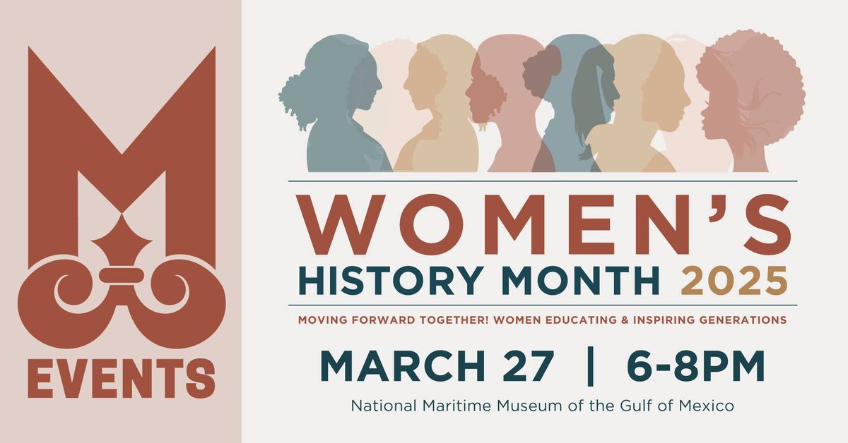 Women's History Month Celebration