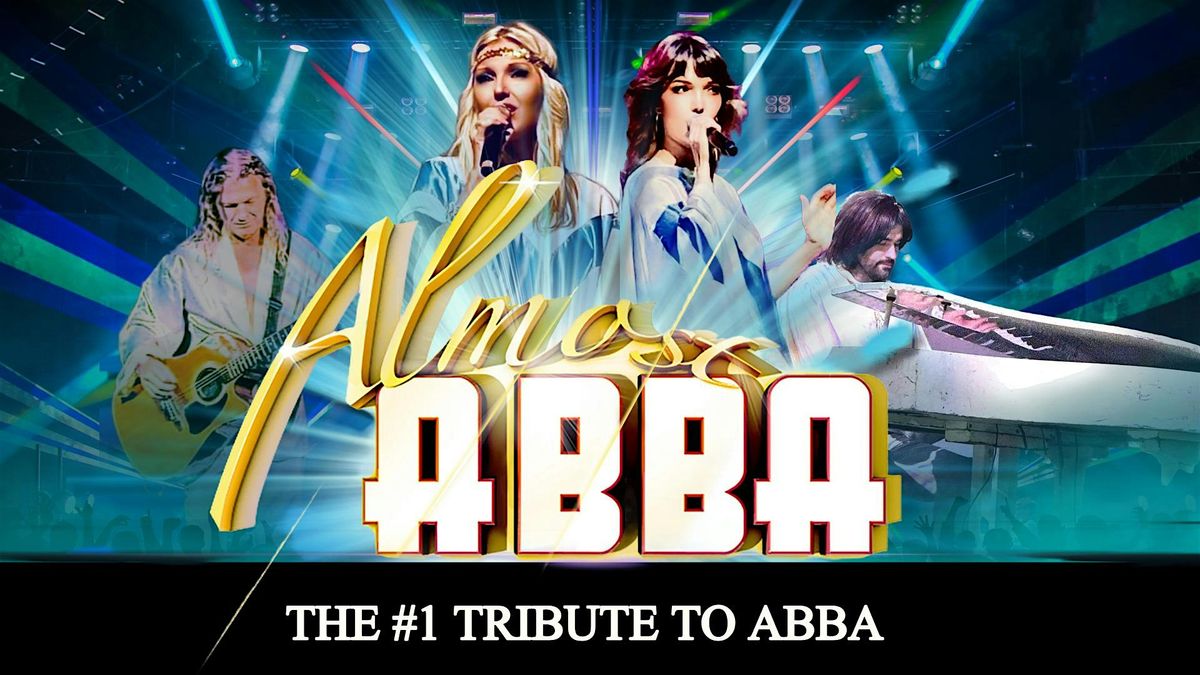 Almost ABBA - #1 Tribute to ABBA