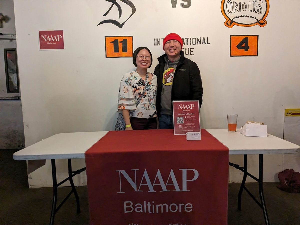 AAPI Artist Market and Resource Fair