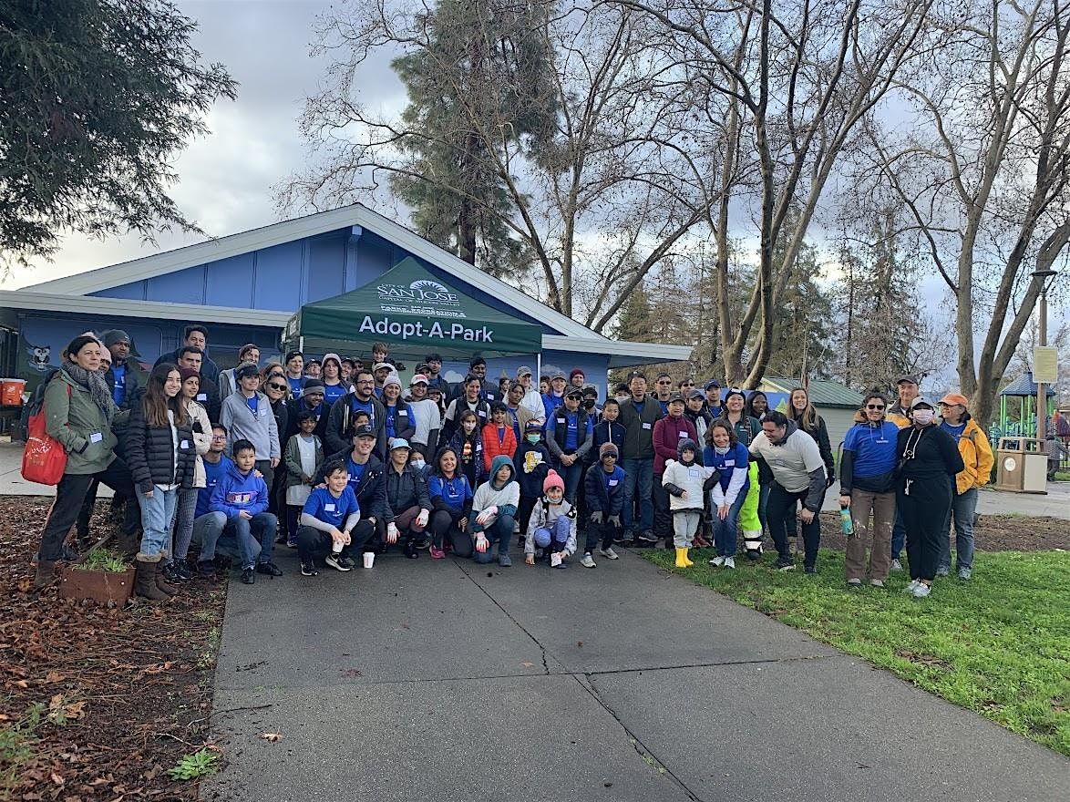 Community Day at Los Paseos Park!