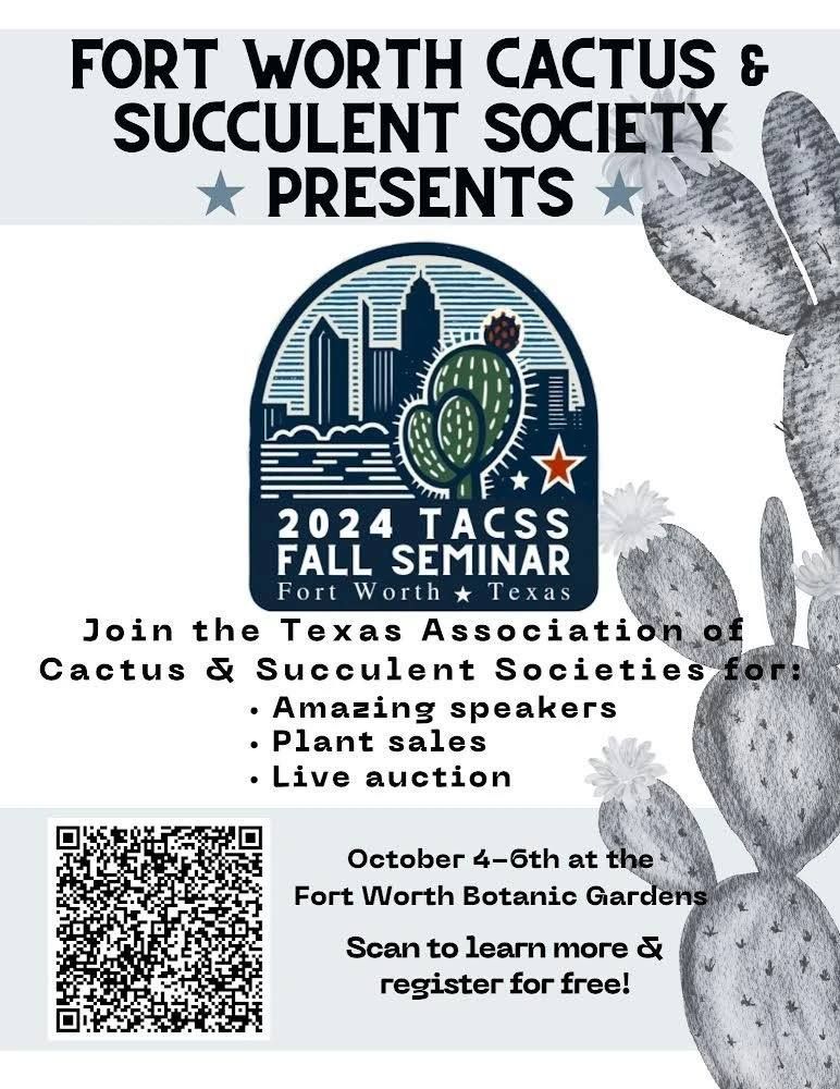 TACSS 2024 Fall Seminar