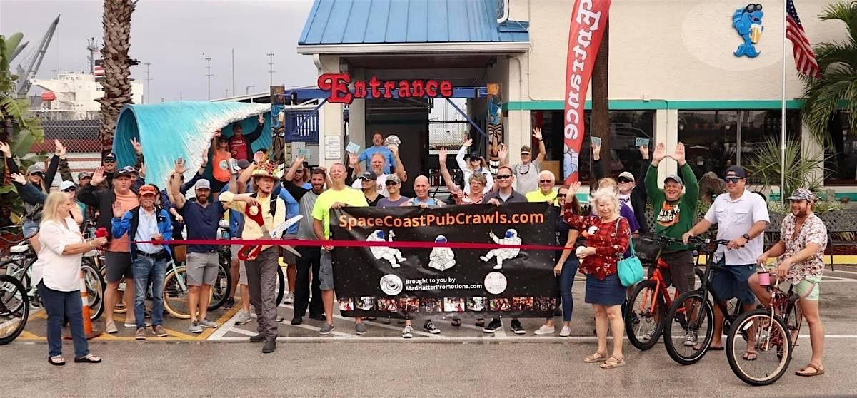 14th Annual Bicycle Bar Tour for Homeless Veterans 2025 (Port Canaveral)