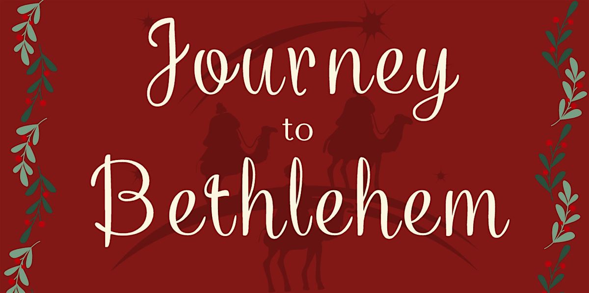 Journey to Bethlehem