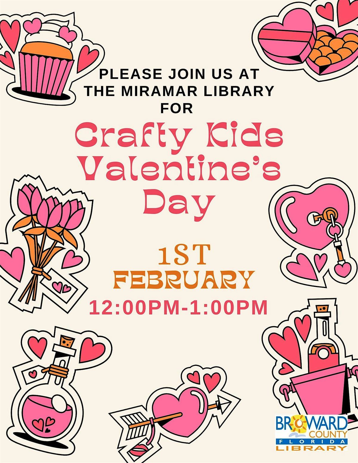 Crafty Kids - Valentine's Day Edition