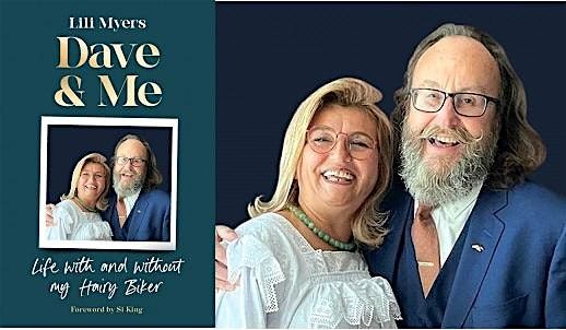 Life With & Without My Hairy Biker: Lili Myers in conversation