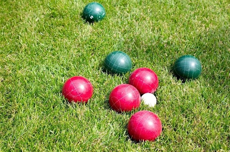 Veterans & First Responders, let's Bocce!