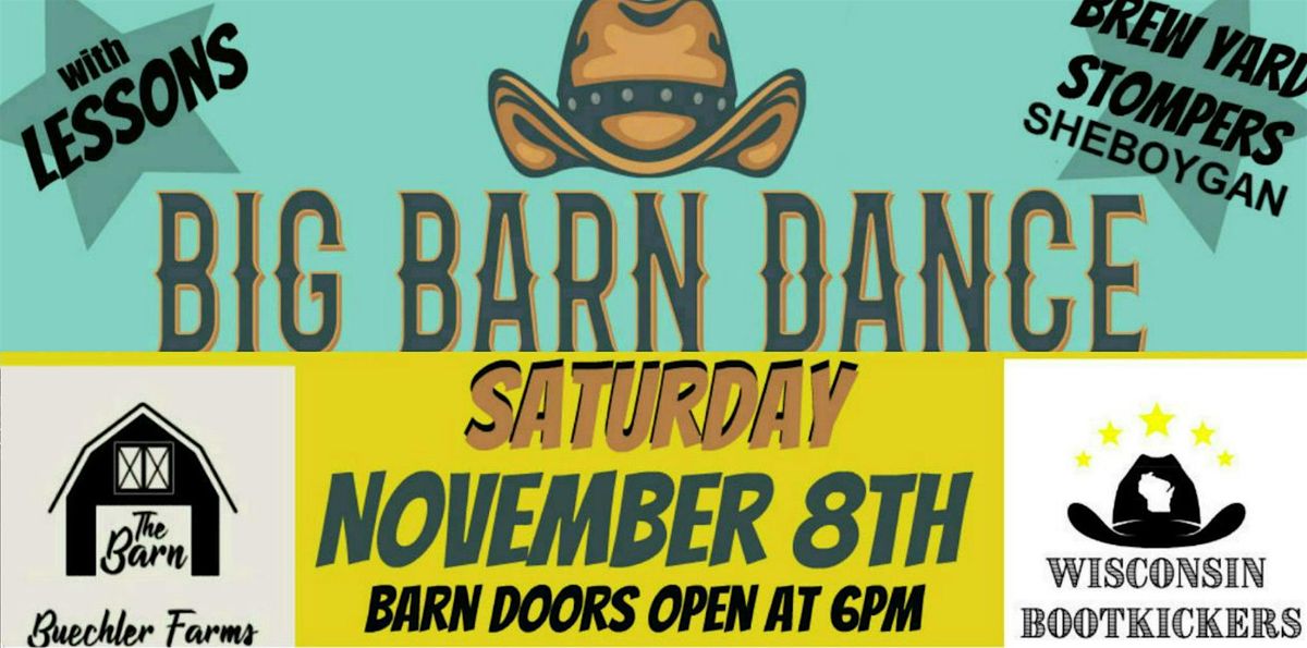 The Big Barn Dance at Buechler Farms
