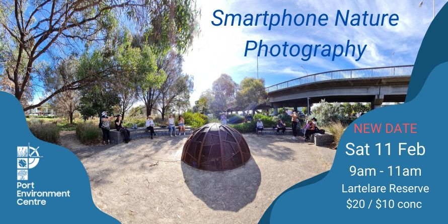 Smartphone Nature Photography