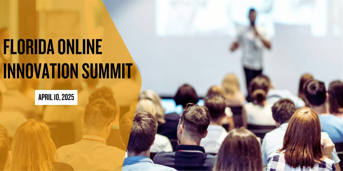 2025 Florida Online Innovation Summit