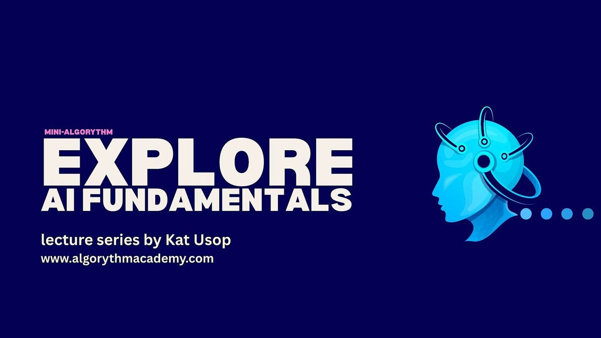Algorythm+\/Explore The Fundamental Types of Artificial Intelligence