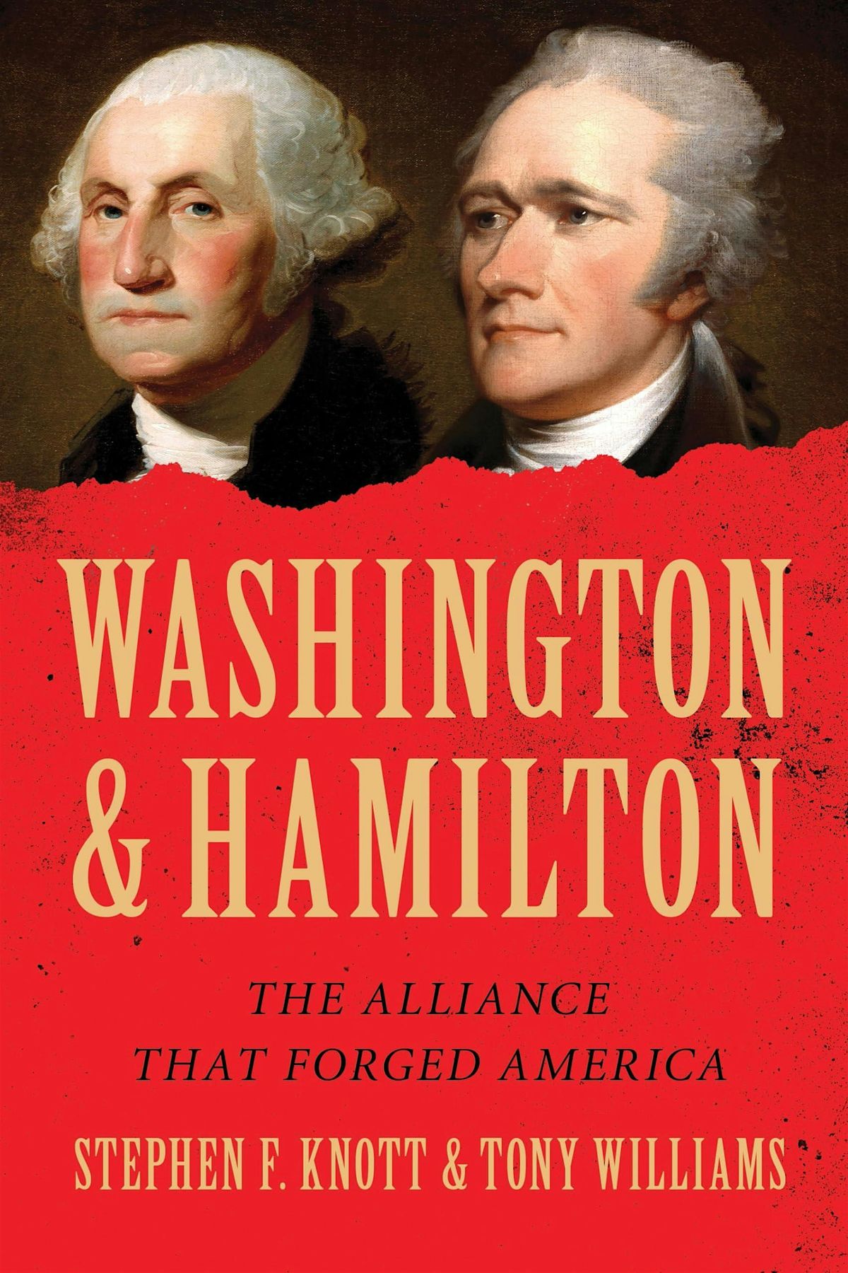 Book Chat on "Washington and Hamilton: The Alliance that Forged America"