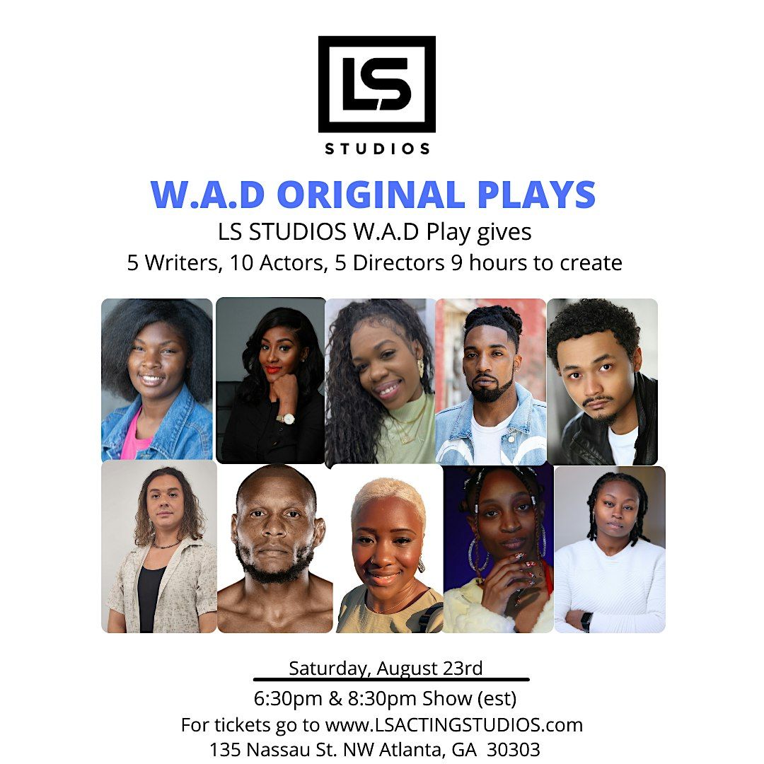 Atlanta W.A.D. Original Plays