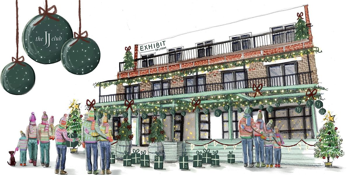 The JJ Club Festive Event: A Village On Your Doorstep