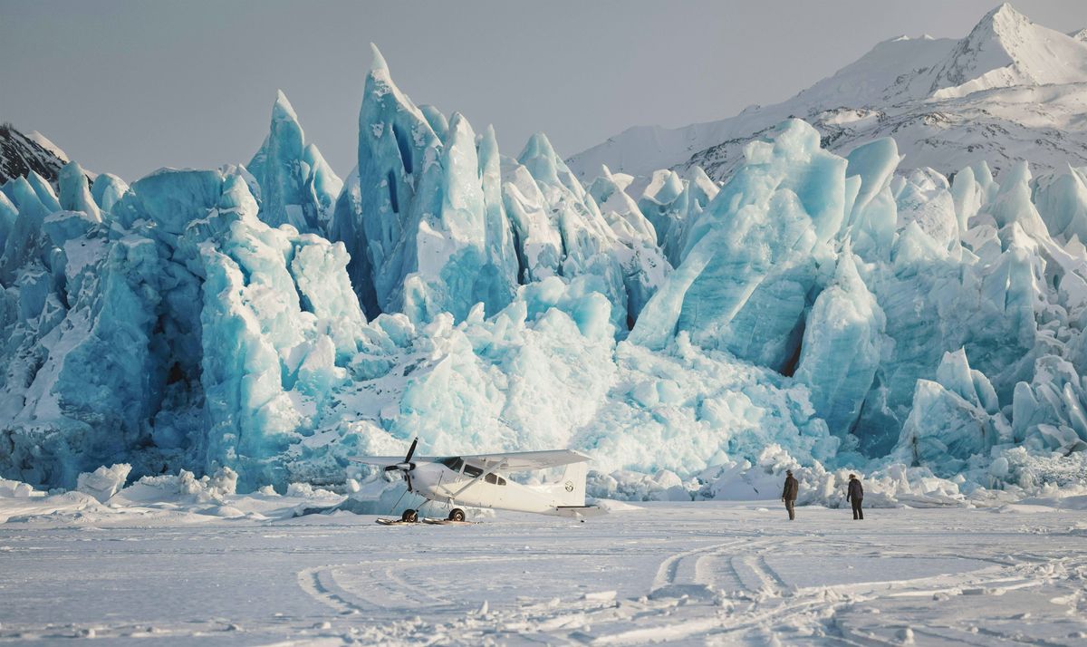 "Ascending Alaska" Gallery Opening & Artist Talk with Evan Lewis